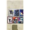 Image 2 : LOT OF 9 ASSORTED WAYNE GRETZKY HOCKEY CARDS