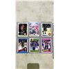 Image 2 : LOT OF 9 ASSORTED WAYNE GRETZKY HOCKEY CARDS