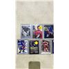 Image 2 : LOT OF 9 ASSORTED WAYNE GRETZKY HOCKEY CARDS