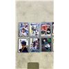 Image 2 : LOT OF 9 ASSORTED WAYNE GRETZKY HOCKEY CARDS