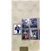 Image 2 : LOT OF 9 ASSORTED WAYNE GRETZKY HOCKEY CARDS