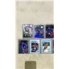 Image 2 : LOT OF 9 ASSORTED WAYNE GRETZKY HOCKEY CARDS