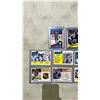 Image 2 : LOT OF 8 ASSORTED WAYNE GRETZKY HOCKEY CARDS