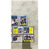 Image 3 : LOT OF 8 ASSORTED WAYNE GRETZKY HOCKEY CARDS