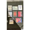 Image 2 : LOT OF 8 ASSORTED WAYNE GRETZKY HOCKEY CARDS