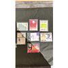 Image 2 : LOT OF 7 ASSORTED WAYNE GRETZKY HOCKEY CARDS