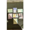 Image 2 : LOT OF 7 ASSORTED WAYNE GRETZKY HOCKEY CARDS