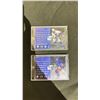 Image 2 : 2000 UPPER DECK #V6 WAYNE GRETZKY & 2000 UPPER DECK #V9 WAYNE GRETZKY HOCKEY CARDS