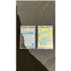 Image 2 : 1991 TOPPS #16 WAYNE GRETZKY & 1980 TOPPS #87 WAYNE GRETZKY HOCKEY CARDS