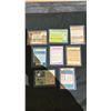 Image 2 : LOT OF 8 ASSORTED VINTAGE HOCKEY CARDS