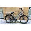 Image 1 : *UNKNOWN WORKING CONDITION* EBGO E-BIKE WITH CHARGER