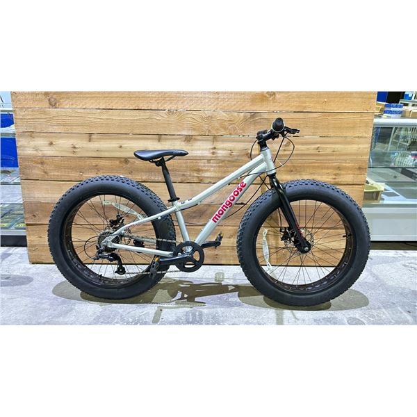 MONGOOSE JASPER 7 SPEED BICYCLE