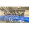 Image 2 : KINGSDOWN KING SIZE MATTRESS *SOME STAINS*