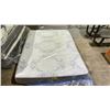 Image 1 : BEAUTY REST QUEEN SIZE MATTRESS *SOME STAINS*