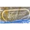 Image 2 : BEAUTY REST QUEEN SIZE MATTRESS *SOME STAINS*