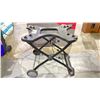 Image 2 : WEBER OUTDOOR GRILL PORTABLE CART