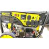 Image 2 : CHAMPION 11250 WATT GENERATOR *UNKNOWN WORKING CONDITION*