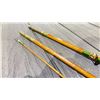 Image 5 : VINTAGE 3 PCS. SPLIT CANE/BAMBOO FISHING ROD