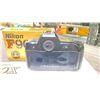 Image 5 : NIKON F90X - 35MM PRO FILM CAMERA WITH BOX