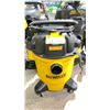 Image 2 : 3 DEWALT SHOP VACUUMS *MAY BE MISSING PIECES/ UNKNOWN WORKING CONDITION*