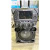 Image 2 : FIESTA VOICE SINGING MACHINE *MAY BE MISSING PIECES/ UNKNOWN WORKING CONDITION*