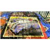 Image 2 : STAR WARS BLANKET, WATCH, CALENDAR AND MORE