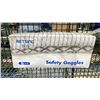 Image 1 : SAFETY GOGGLES 15PACK