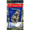 Image 2 : 4 AQUASMART 3 WAY DELUXE SHOWER HEADS