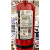 Image 2 : STRIKE FIRST 5LB FIRE EXTINGUISHER
