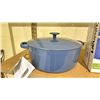 Image 2 : CUISINART ENAMELED CAST IRON COOKWARE