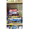 Image 3 : SHELF LOT OF ASSORTED BOARD GAMES INCLUDING; LIFE, MONOPOLY, DEAL OR NO DEAL AND MORE