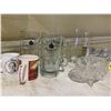 Image 2 : LOT OF ASSORTED GLASSES AND MORE