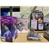 Image 2 : SHELF LOT OF ASSORTED ITEMS INCLUDING; NATIONAL LAMPOON'S CHRISTMAS VACATION MOOSE MUG, HANDY