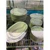 Image 2 : LOT OF CHINA INCLUDING; FINE PORCELAIN CHINA "DIANE" MADE IN JAPAN AND MORE