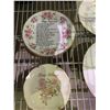 Image 2 : LOT OF COMMEMORATIVE PLATES