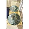 Image 2 : LOT OF 2 IMPERIAL JINGDEZHEN PORCELAIN PLATES AND TERRY REDLIN PLATE WITH COA