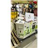Image 1 : GAYLORD OF ASSORTED ITEMS INCLUDING; SHARPER IMAGE POWER PERCUSSION MASSAGER, BERKSHIRE HEATED