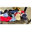 Image 2 : SHELF LOT OF ASSORTED PLAYA SPORT TOQUES, HATS AND MORE