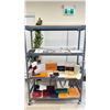 Image 1 : SHELFS OF DESIGNER PACKAGING, BAGS, BOXES FROM BRANDS SUCH AS LOUIS VUITTON, TIMED GOLD, LUGARO,