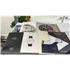Image 2 : SHELFS OF DESIGNER PACKAGING, BAGS, BOXES FROM BRANDS SUCH AS LOUIS VUITTON, TIMED GOLD, LUGARO,