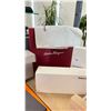 Image 4 : SHELFS OF DESIGNER PACKAGING, BAGS, BOXES FROM BRANDS SUCH AS LOUIS VUITTON, TIMED GOLD, LUGARO,