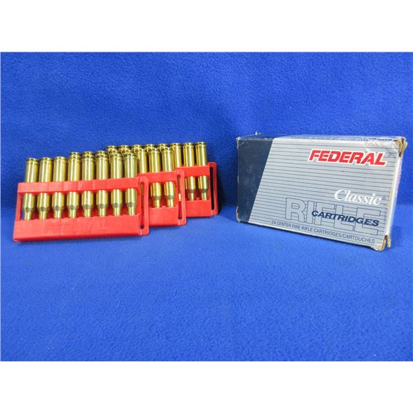 7MM Rem. Mag 175gr SP Hi-Shok Federal Cartridges