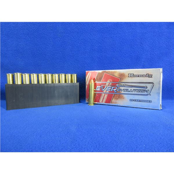 45-70 Gov't 325gr FTX Hornady Cartridges - Box of 20