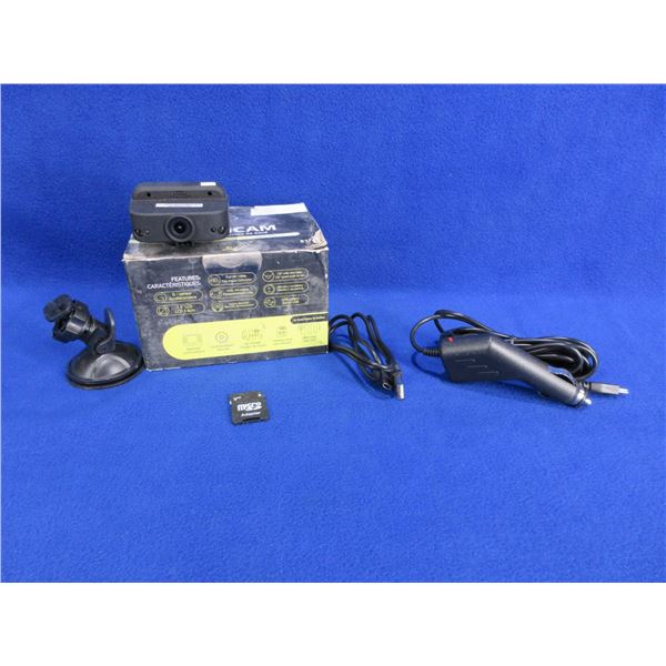 GEKO Dash Camera E100 - Comes with Manual