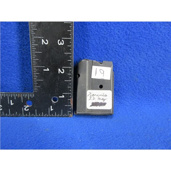 22 WMR JW 23 Norinco 5 Round Magazine