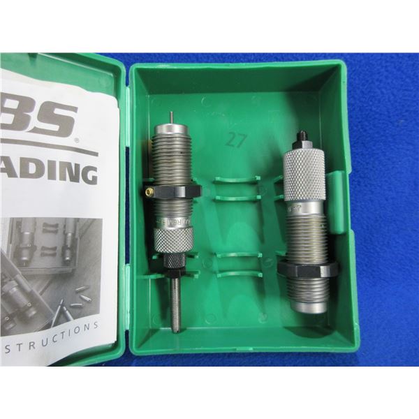 RCBS 260 Rem FL 2 Die Set