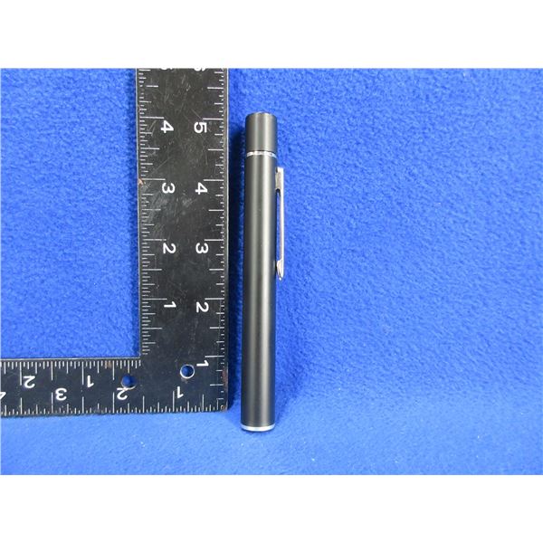 NEW - USB Rechargeable Pocket Pen Flashlight