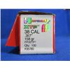 Image 2 : 38 Cal. .357" 158gr FP/XTP Hornady Bullets - Box of 74