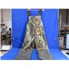 Image 2 : NEW - Rocky Bib Coveralls- Mossy Oak Break-Up Camo