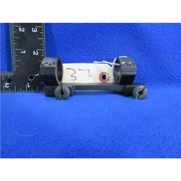 BRNO Fox Scope Mount and 1" Rings